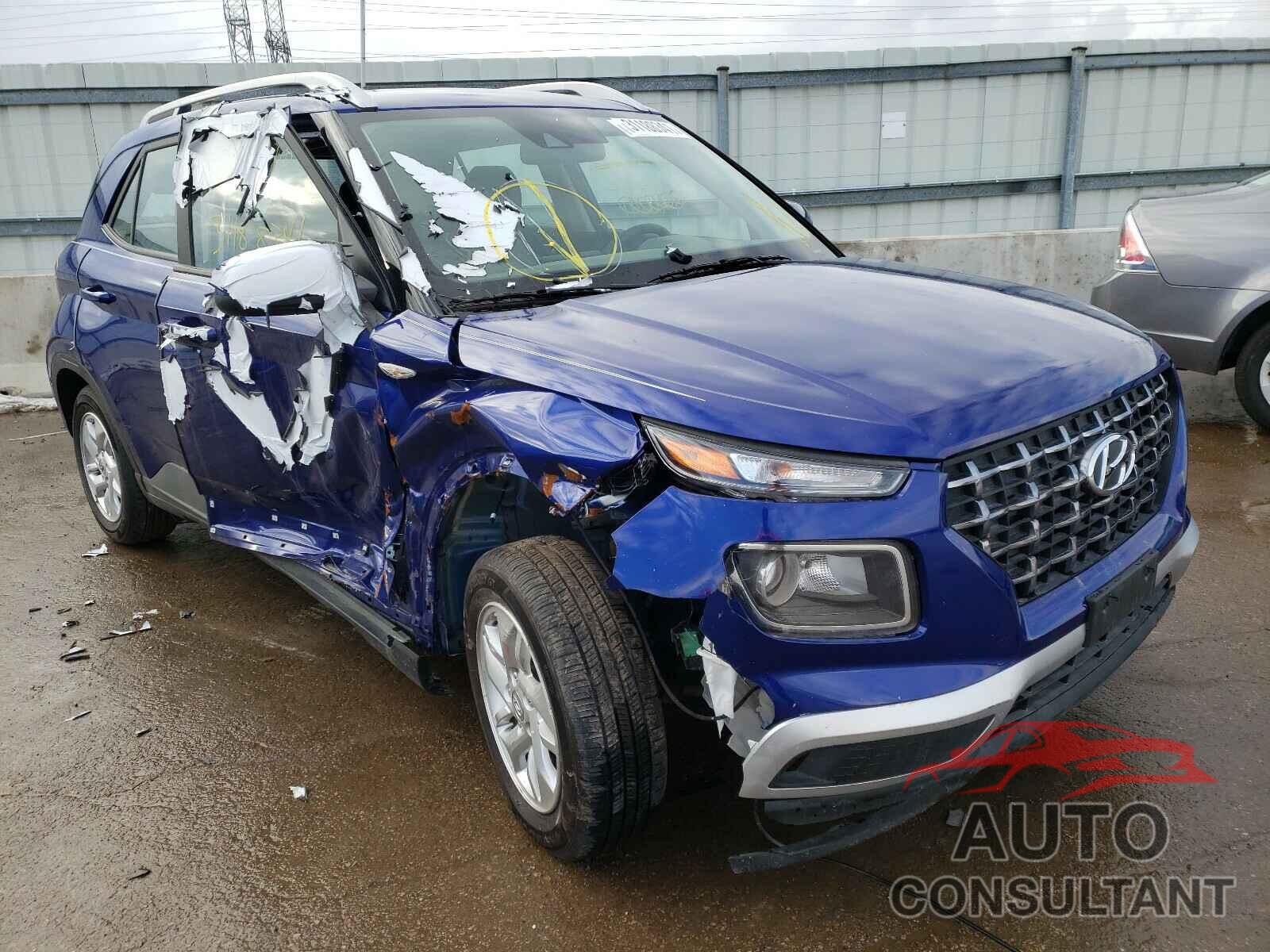 HYUNDAI VENUE 2020 - KMHRC8A39LU014736