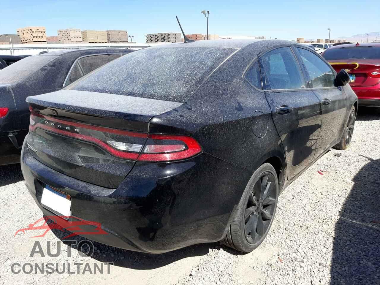 DODGE DART 2016 - 1C3CDFFA0GD822034