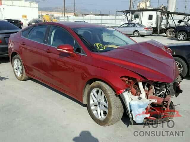 FORD FUSION 2015 - 3FA6P0H72FR194942