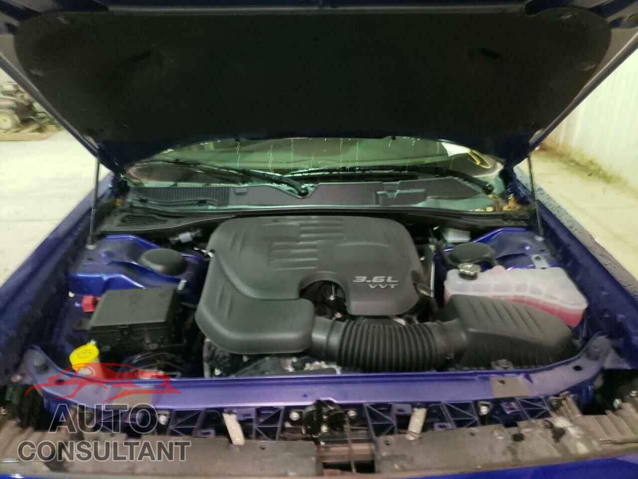DODGE CHALLENGER 2021 - 2C3CDZAG8MH645969