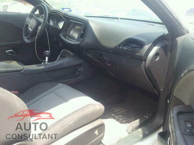 DODGE CHALLENGER 2015 - 2C3CDZAT0FH702343