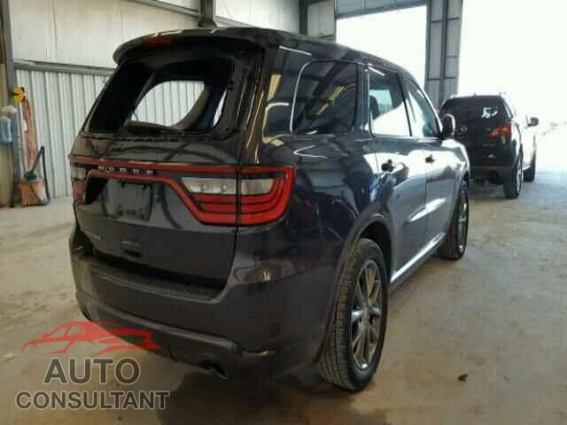 DODGE DURANGO 2015 - 1C4RDHAG4FC842773