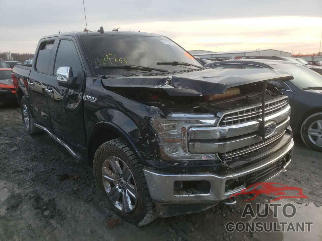 FORD F-150 2018 - 1FTEW1E53JKD15363