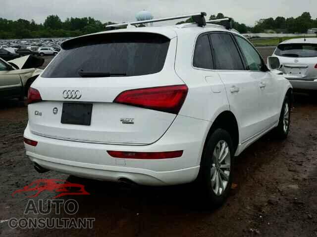 AUDI Q5 2015 - WA1CFAFP4FA129152