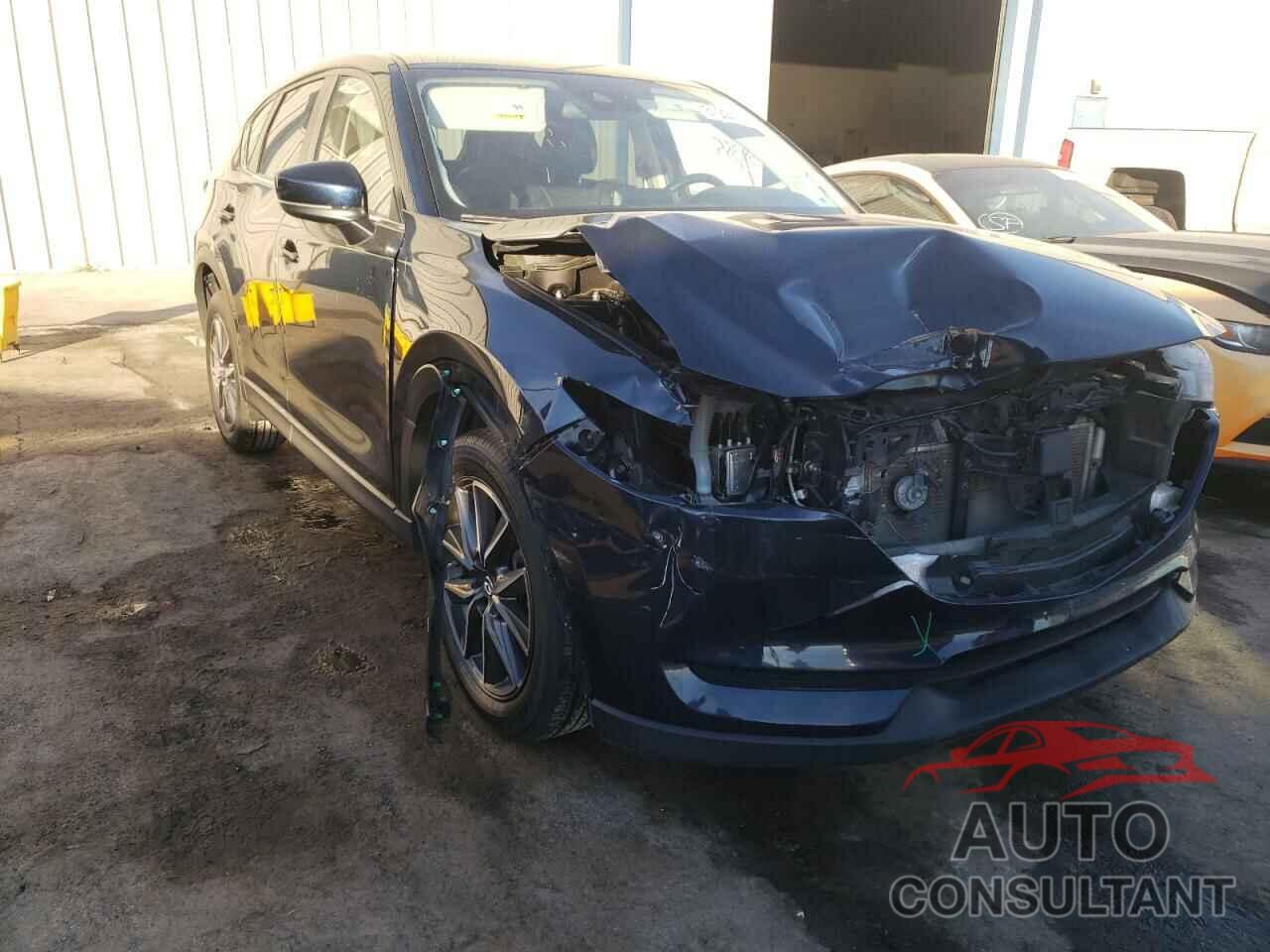 MAZDA CX-5 2018 - JM3KFBCMXJ0344669