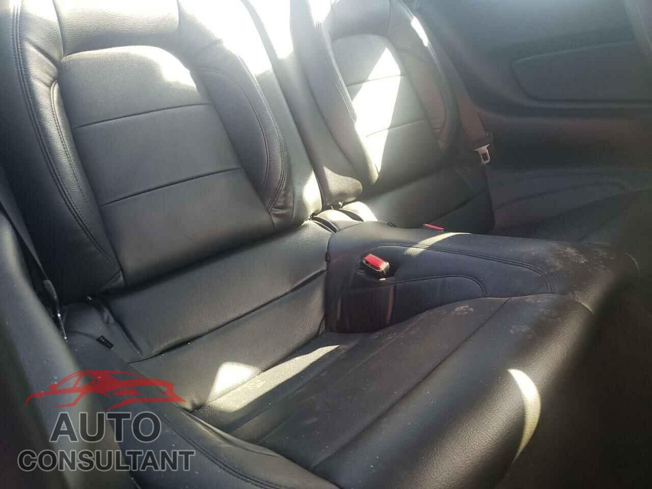 FORD MUSTANG 2017 - 1FA6P8AM2H5212084