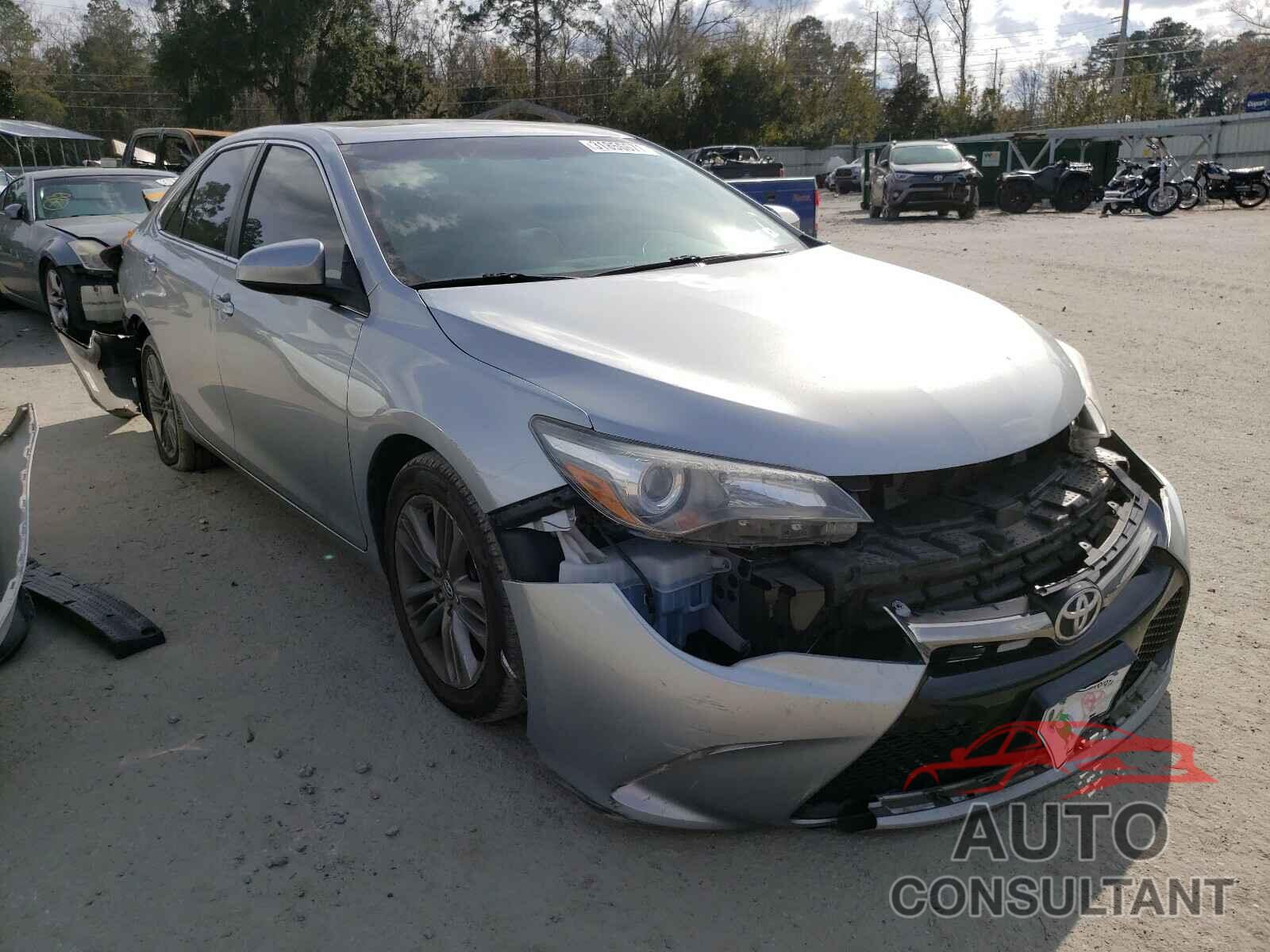 TOYOTA CAMRY 2016 - 4T1BF1FKXGU222615