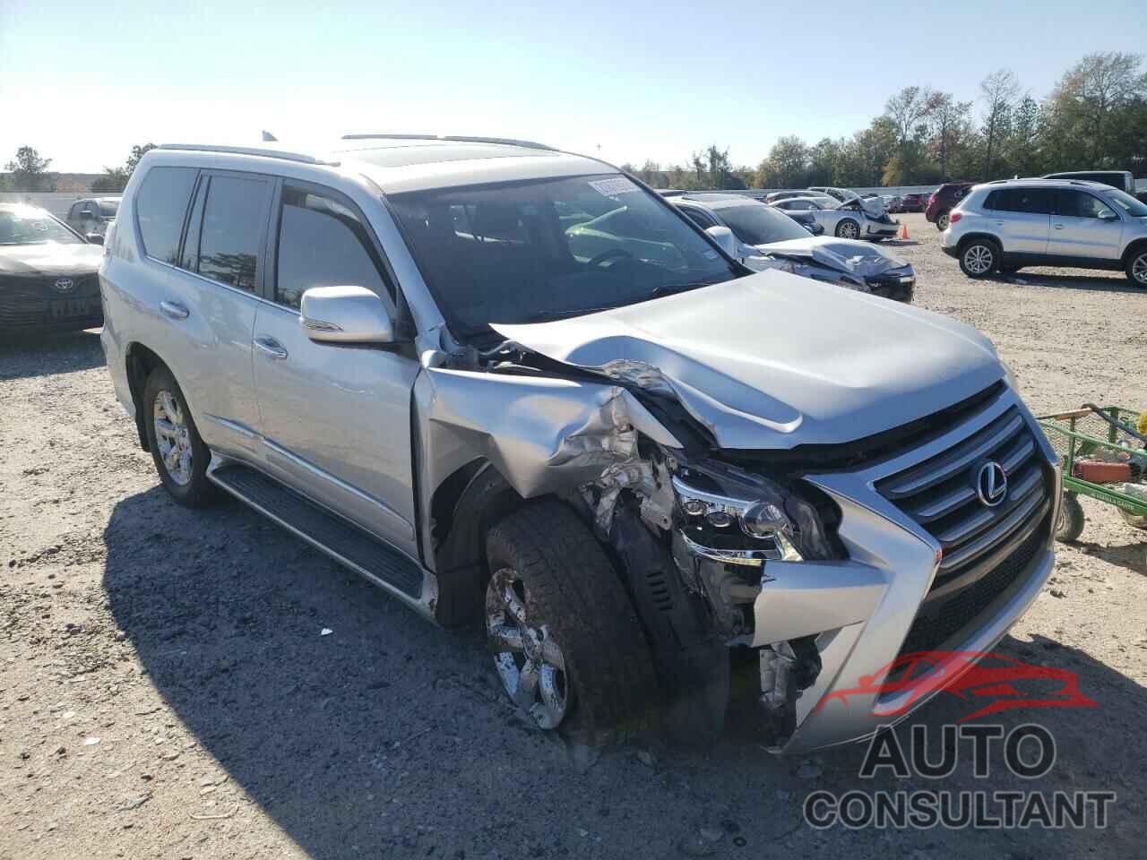 LEXUS GX 2018 - JTJBM7FXXJ5192717