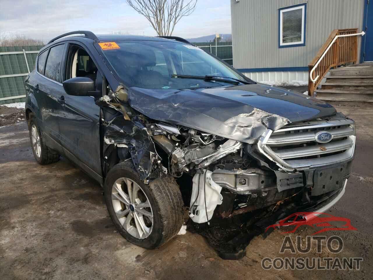 FORD ESCAPE 2017 - 1FMCU9GD0HUA59127