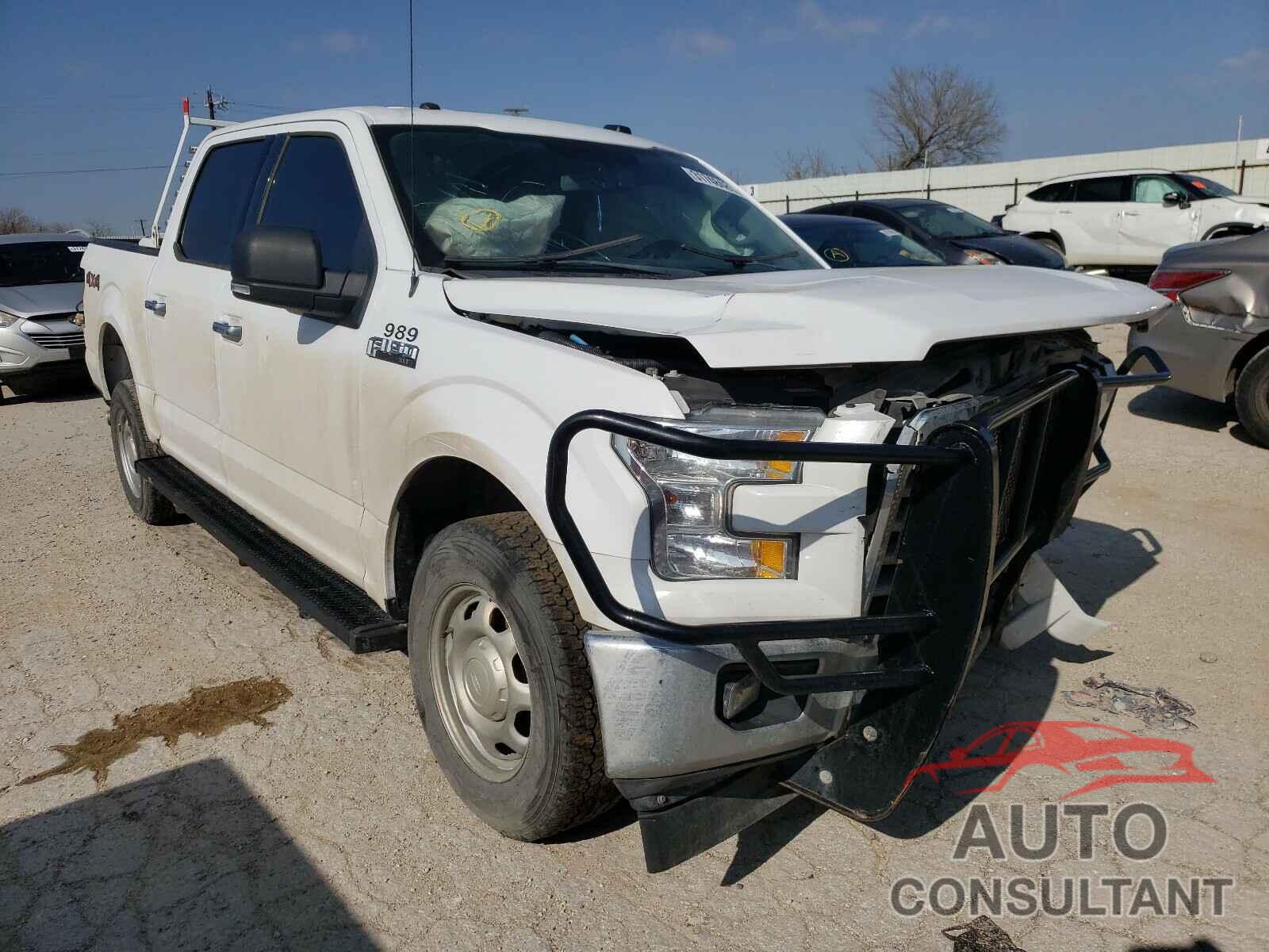 FORD F150 2017 - 1FTEW1EF6HKC07385