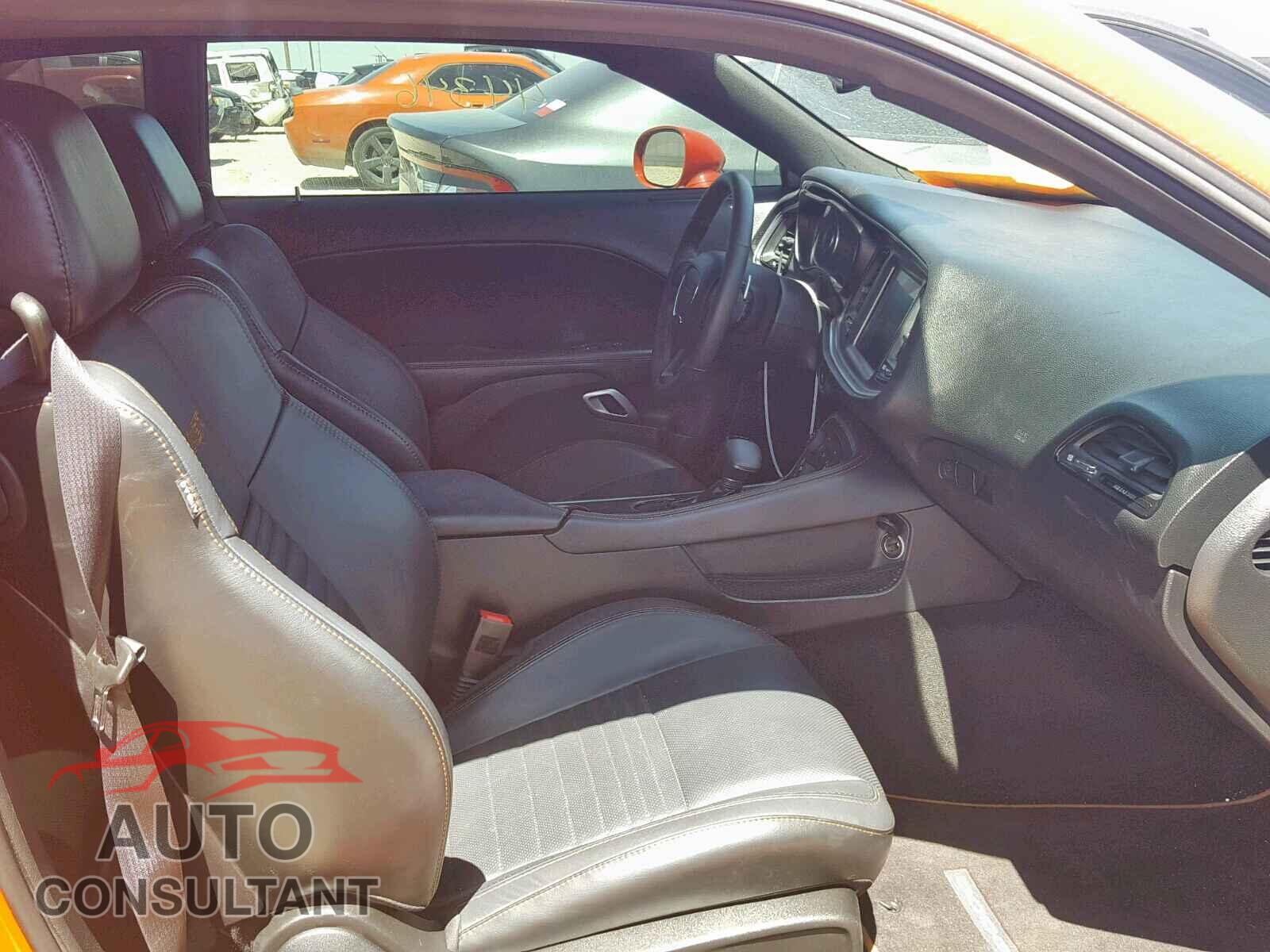 DODGE CHALLENGER 2016 - 2C3CDZBT3GH102707