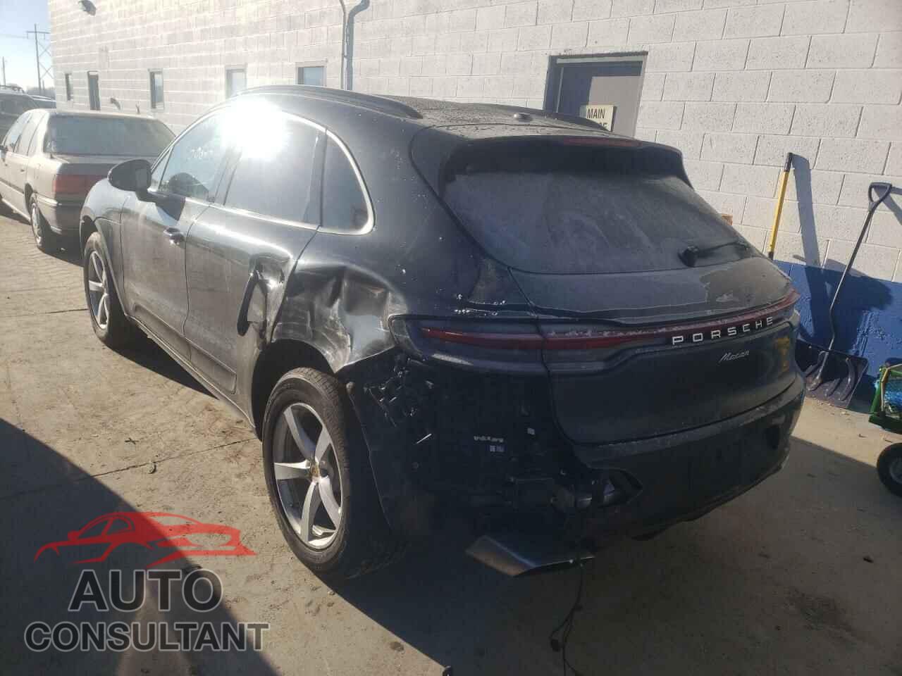 PORSCHE MACAN 2019 - WP1AA2A56KLB08078