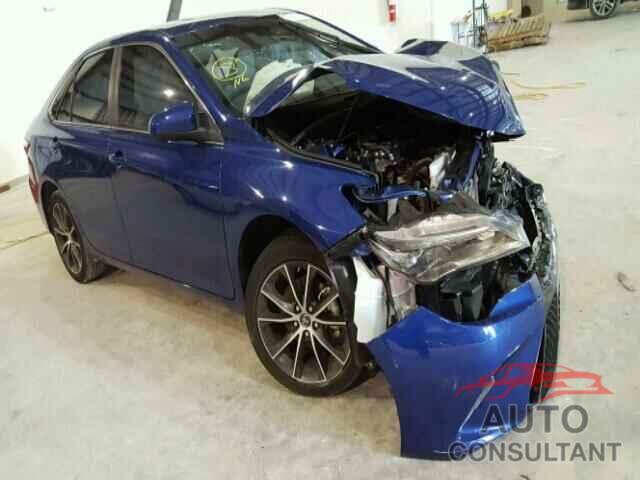 TOYOTA CAMRY 2015 - 4T1BF1FK3FU958391