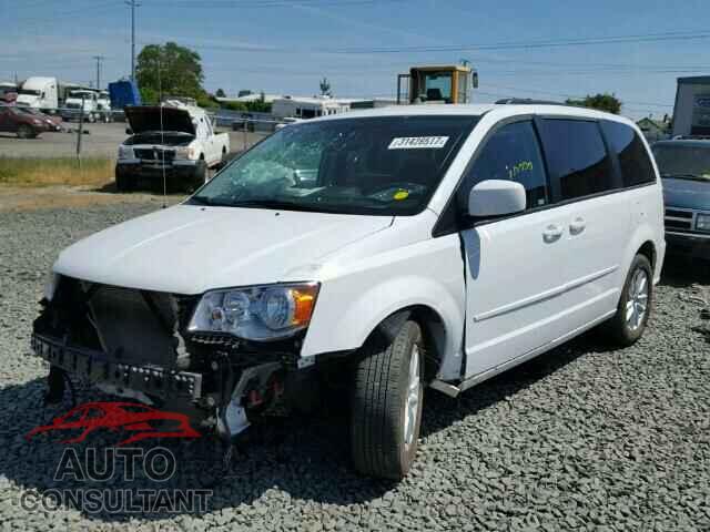 DODGE CARAVAN 2015 - 2C4RDGCG2FR733159