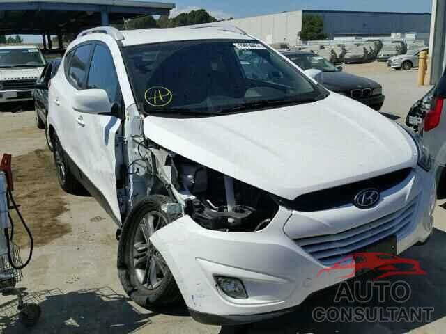 HYUNDAI TUCSON 2015 - KM8JUCAG6FU104138