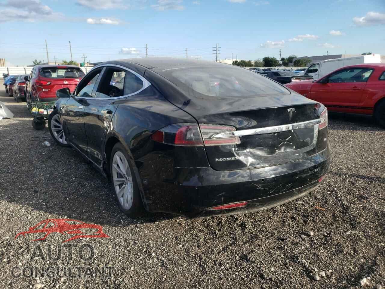 TESLA MODEL S 2016 - 5YJSA1E20GF142575
