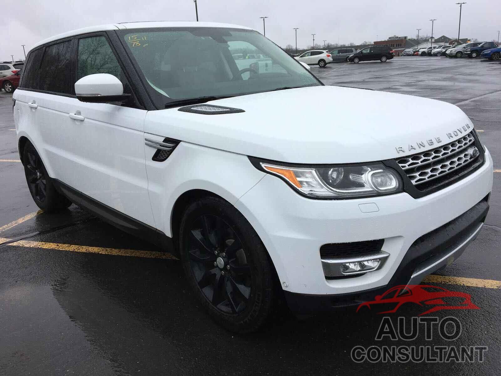 LAND ROVER RANGEROVER 2015 - SALWR2VF7FA504744