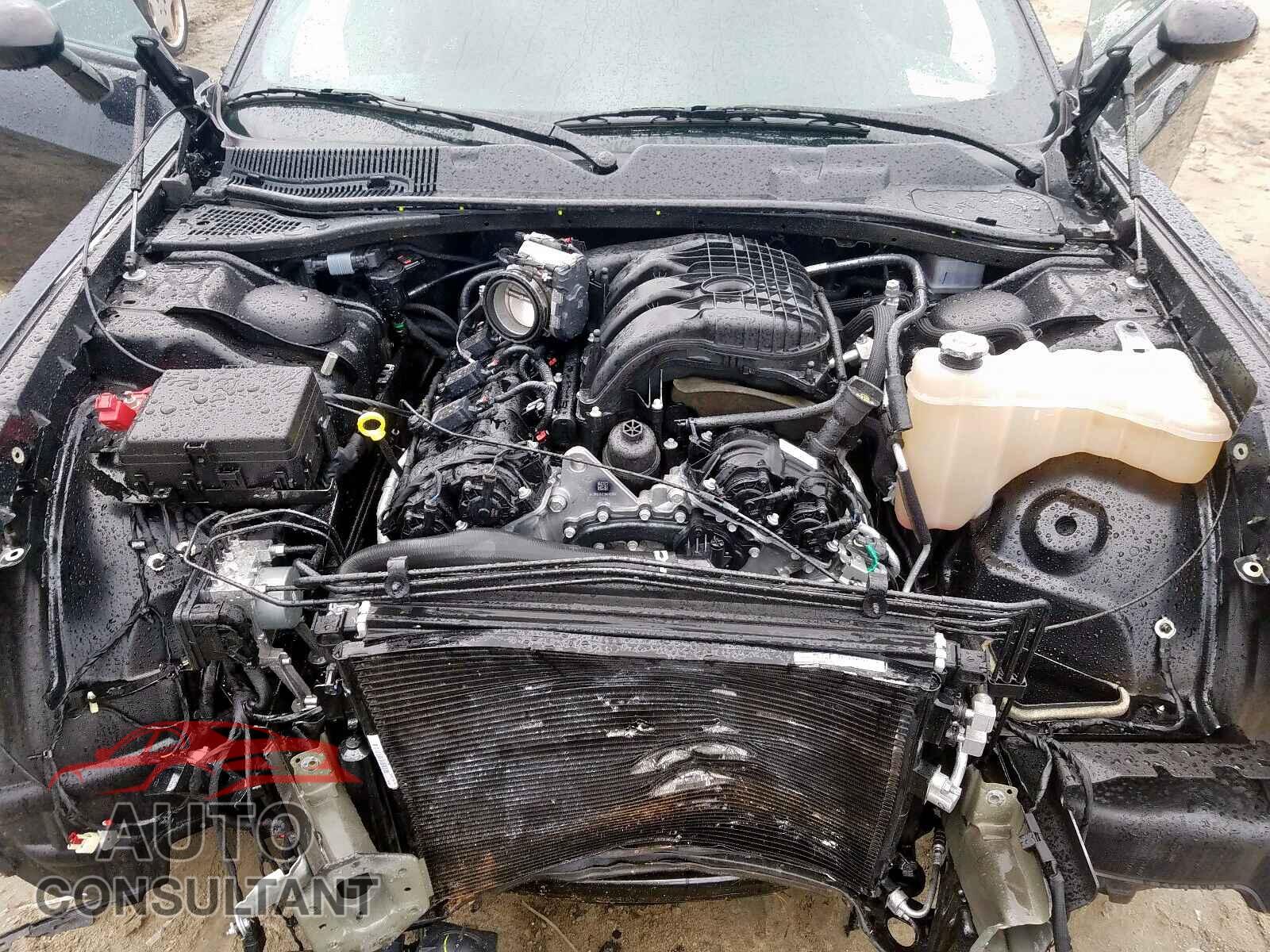 DODGE CHALLENGER 2019 - 2C3CDZAG5KH642749