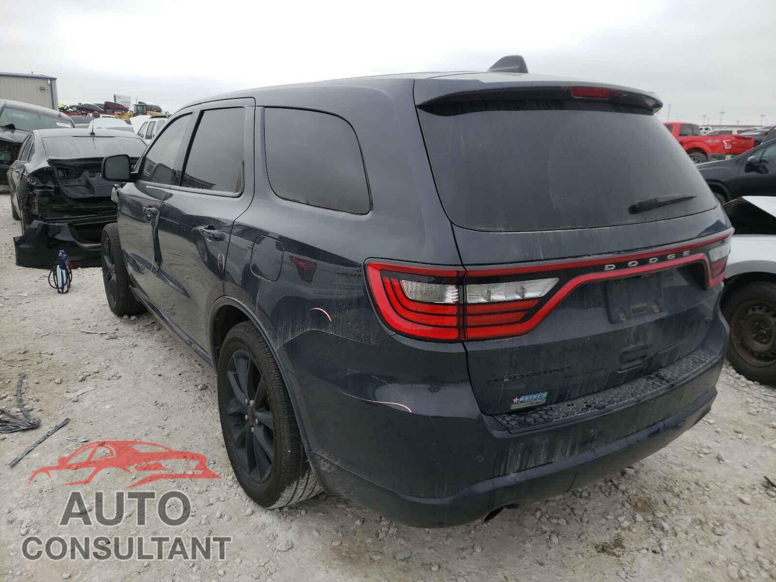 DODGE DURANGO 2017 - 1C4SDHCT3HC798621