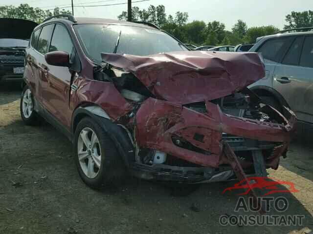 FORD ESCAPE 2016 - 1FMCU0GX7GUA82960