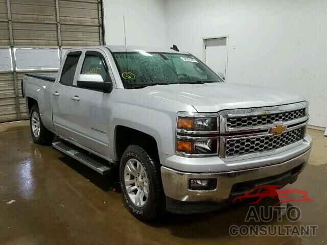 CHEVROLET SILVERADO 2015 - 1GCVKREC3FZ373108