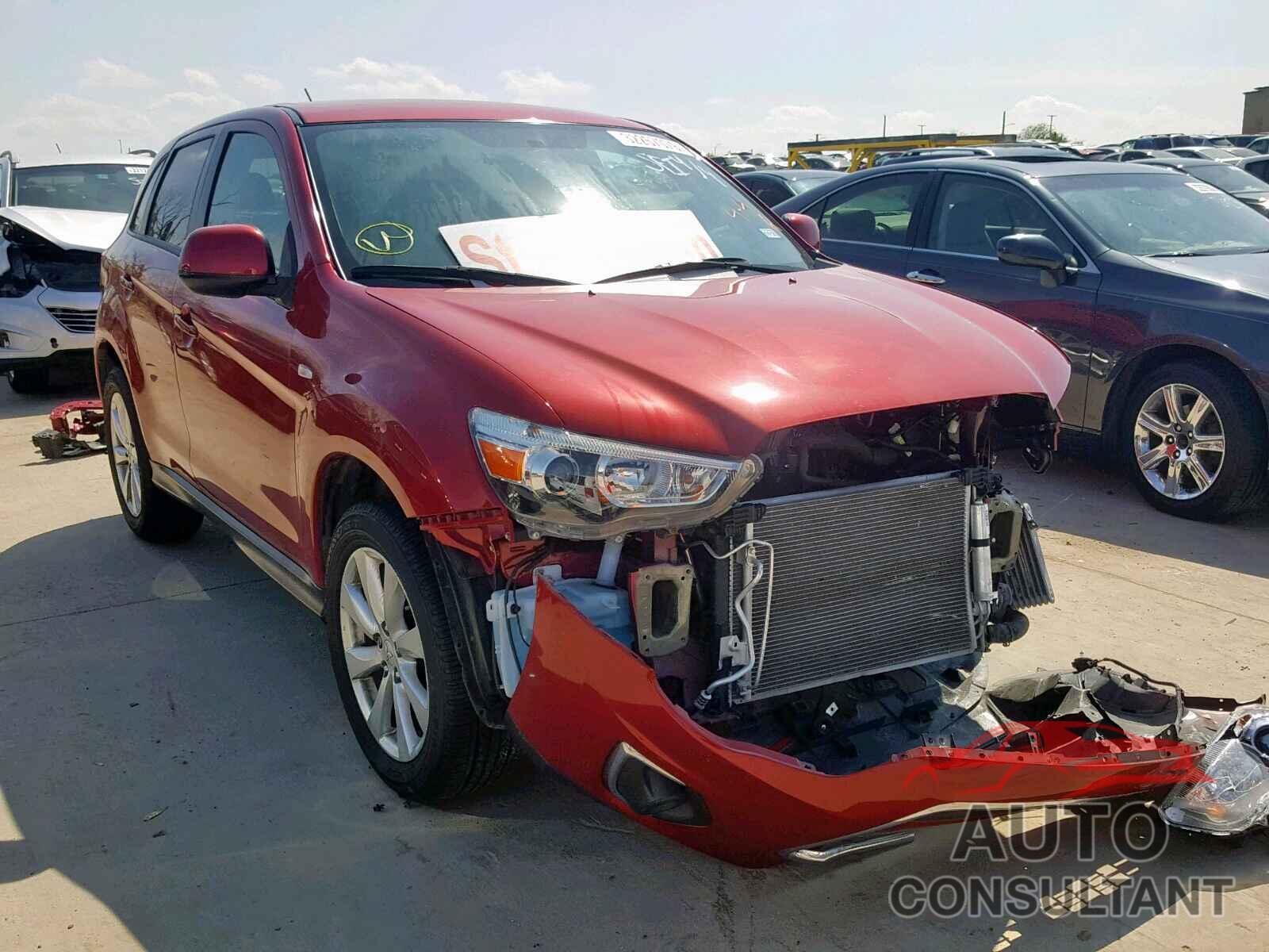 MITSUBISHI OUTLANDER 2015 - 3VVCX7B26NM002499