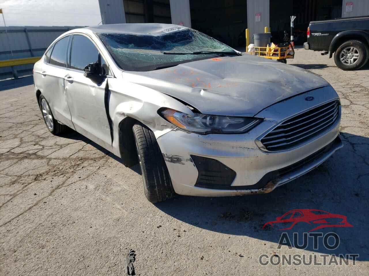 FORD FUSION 2019 - 3FA6P0HD5KR203858