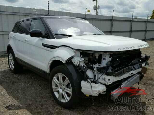 LAND ROVER RANGEROVER 2016 - SALVP2BG7GH160971