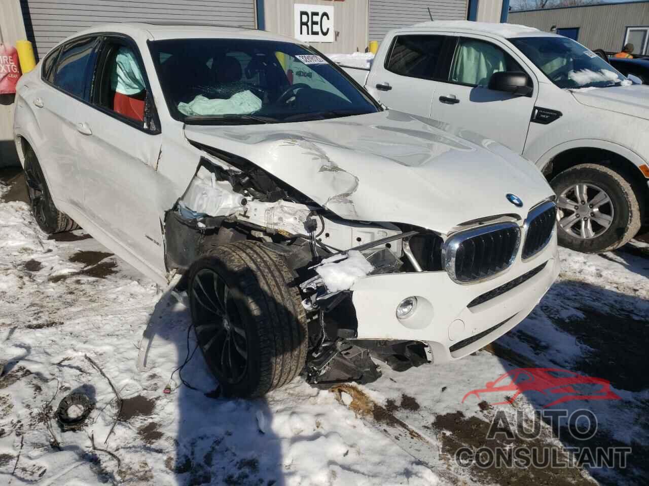 BMW X6 2019 - 5UXKU2C55K0Z65258