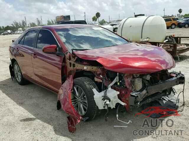 TOYOTA CAMRY 2015 - 4T1BF1FK1FU884713