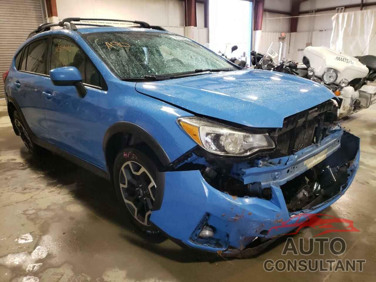 SUBARU CROSSTREK 2017 - JF2GPABC7H8226431