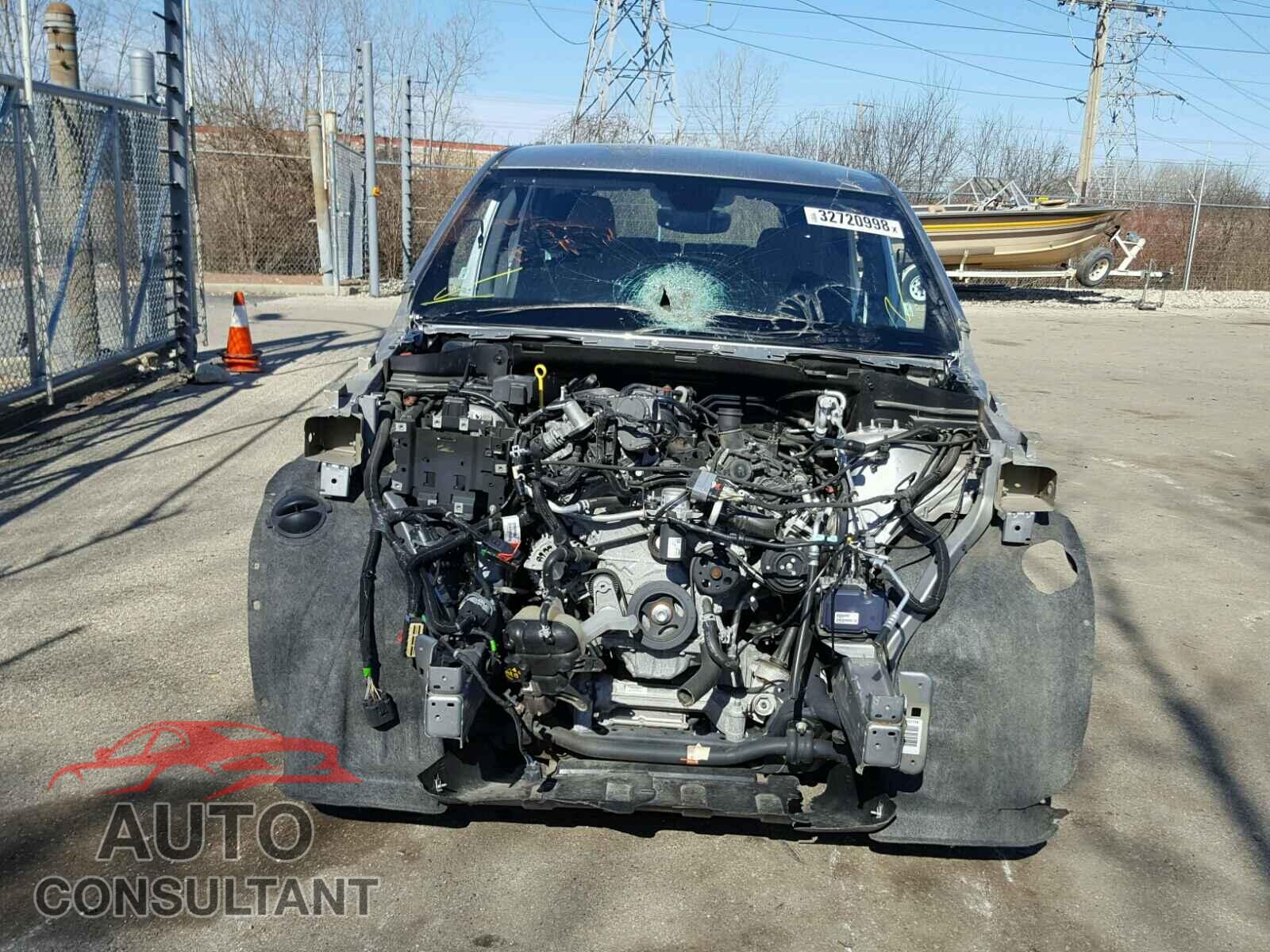 DODGE DURANGO 2017 - 5YFS4MCE7NP104722