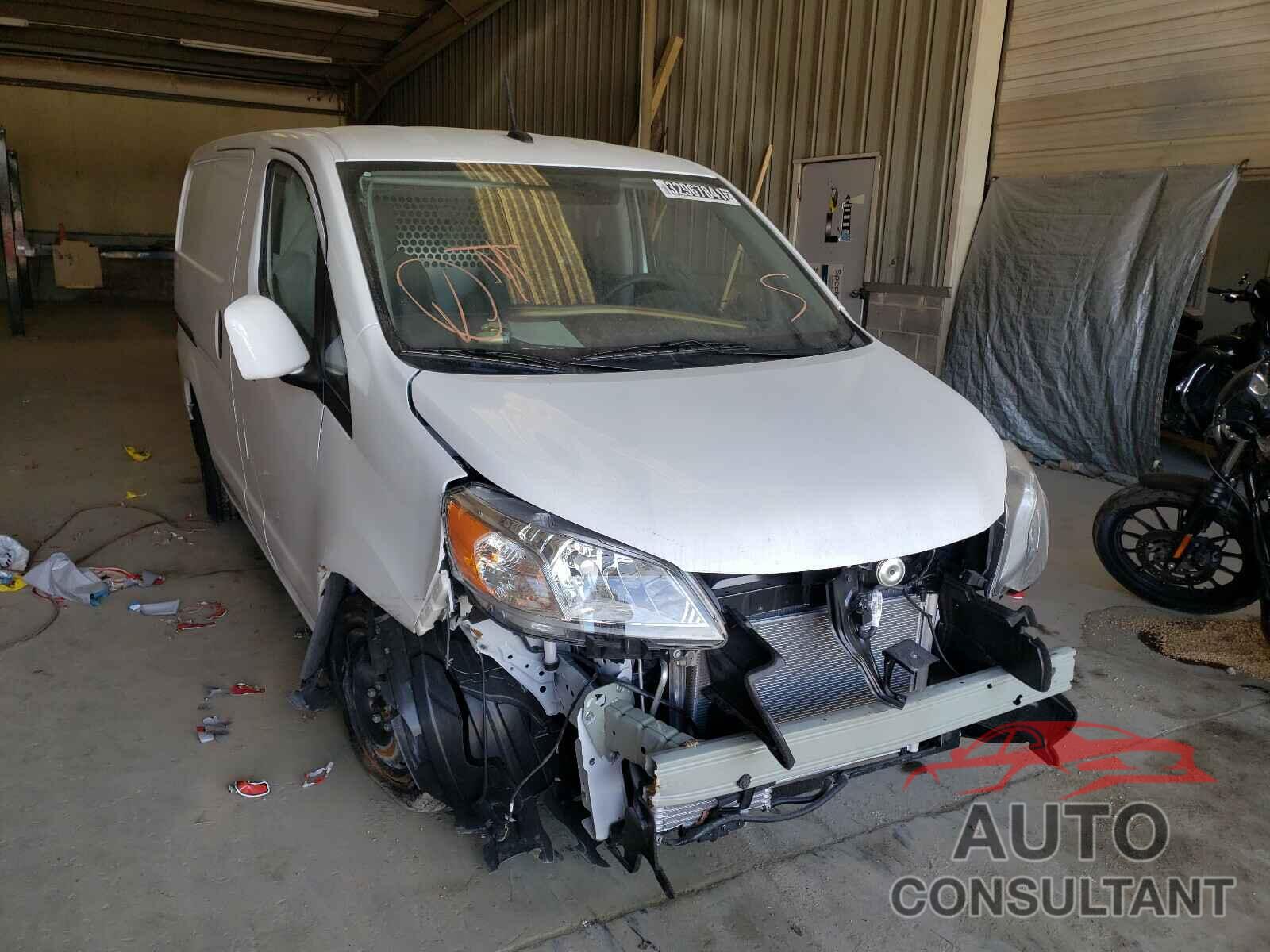 NISSAN NV 2020 - 3N6CM0KNXLK709894