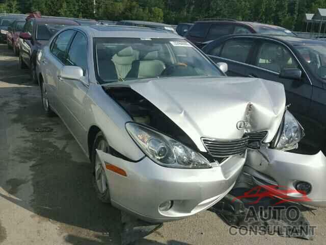 LEXUS ES330 2005 - 3VV4B7AX0KM190562