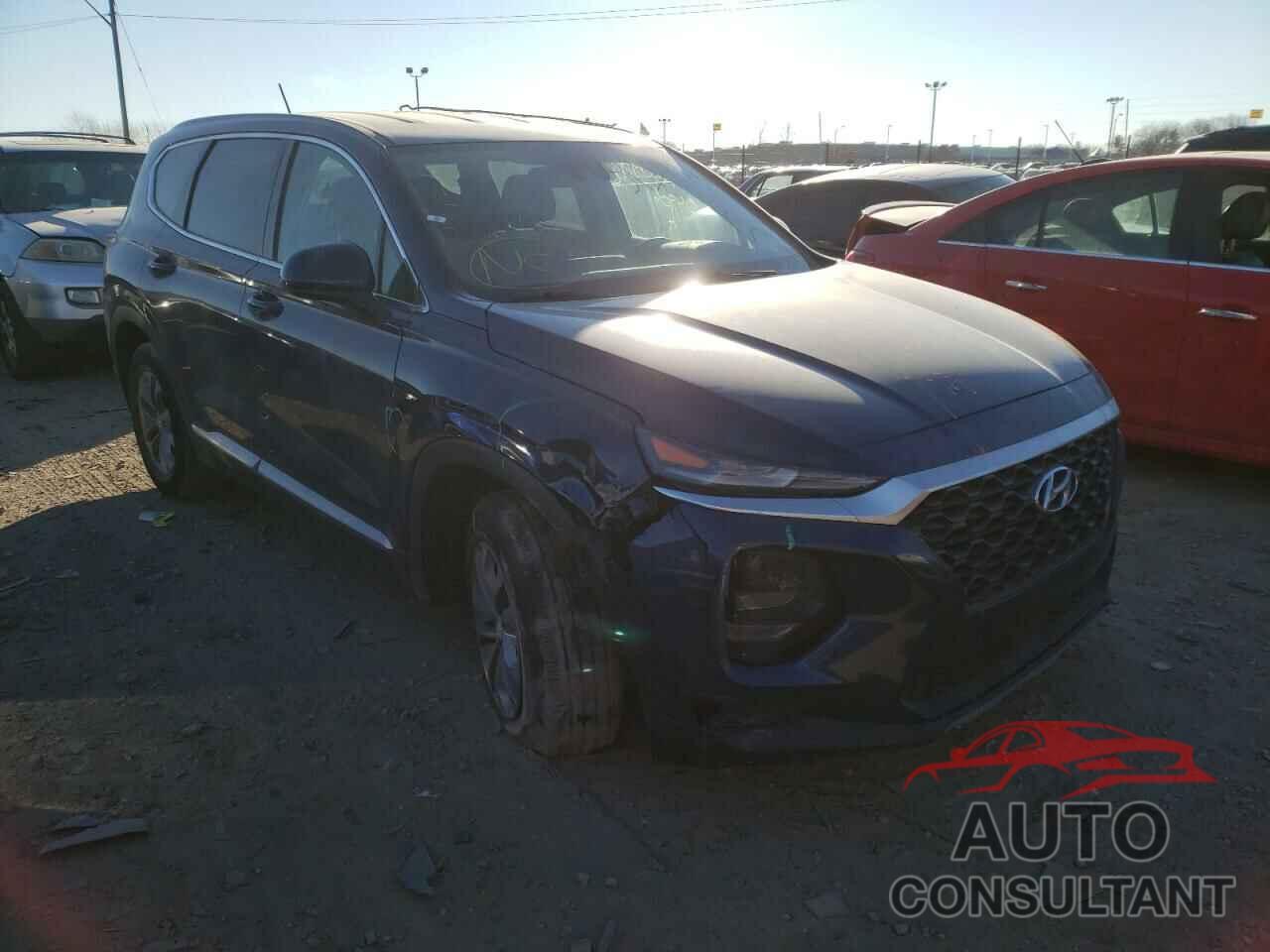 HYUNDAI SANTA FE 2019 - 5NMS23AD9KH049061