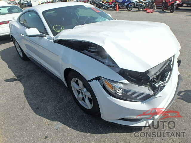 FORD MUSTANG 2015 - 5NMS14AJXMH323675