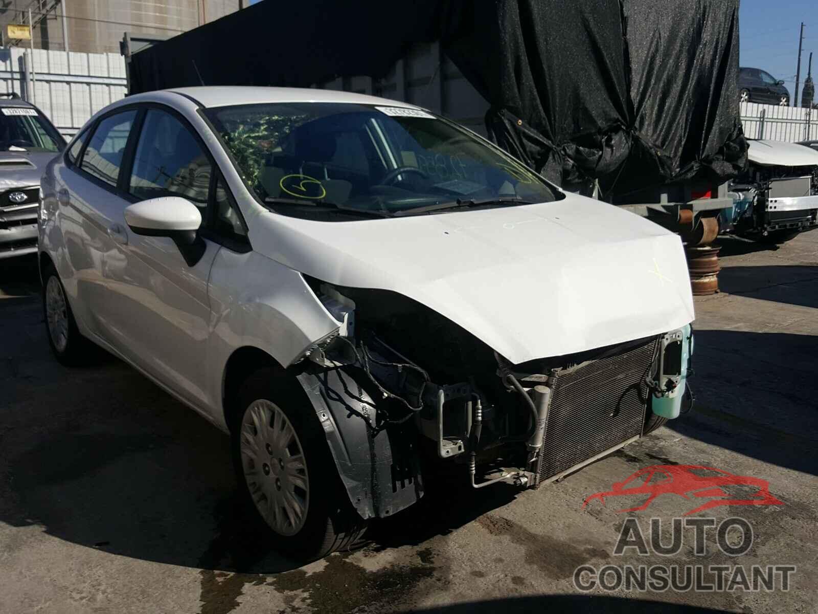 FORD FIESTA 2019 - 3FADP4AJ8KM109615