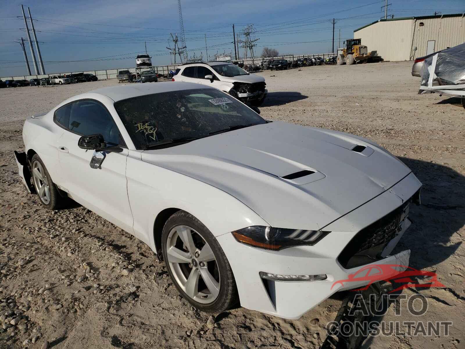 FORD MUSTANG 2018 - 1FA6P8TH2J5118986