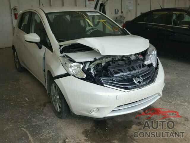 NISSAN VERSA 2015 - 3N1CE2CP6FL355921