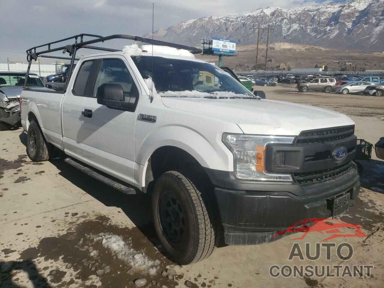 FORD F-150 2018 - 1FTFX1EG8JKD33750