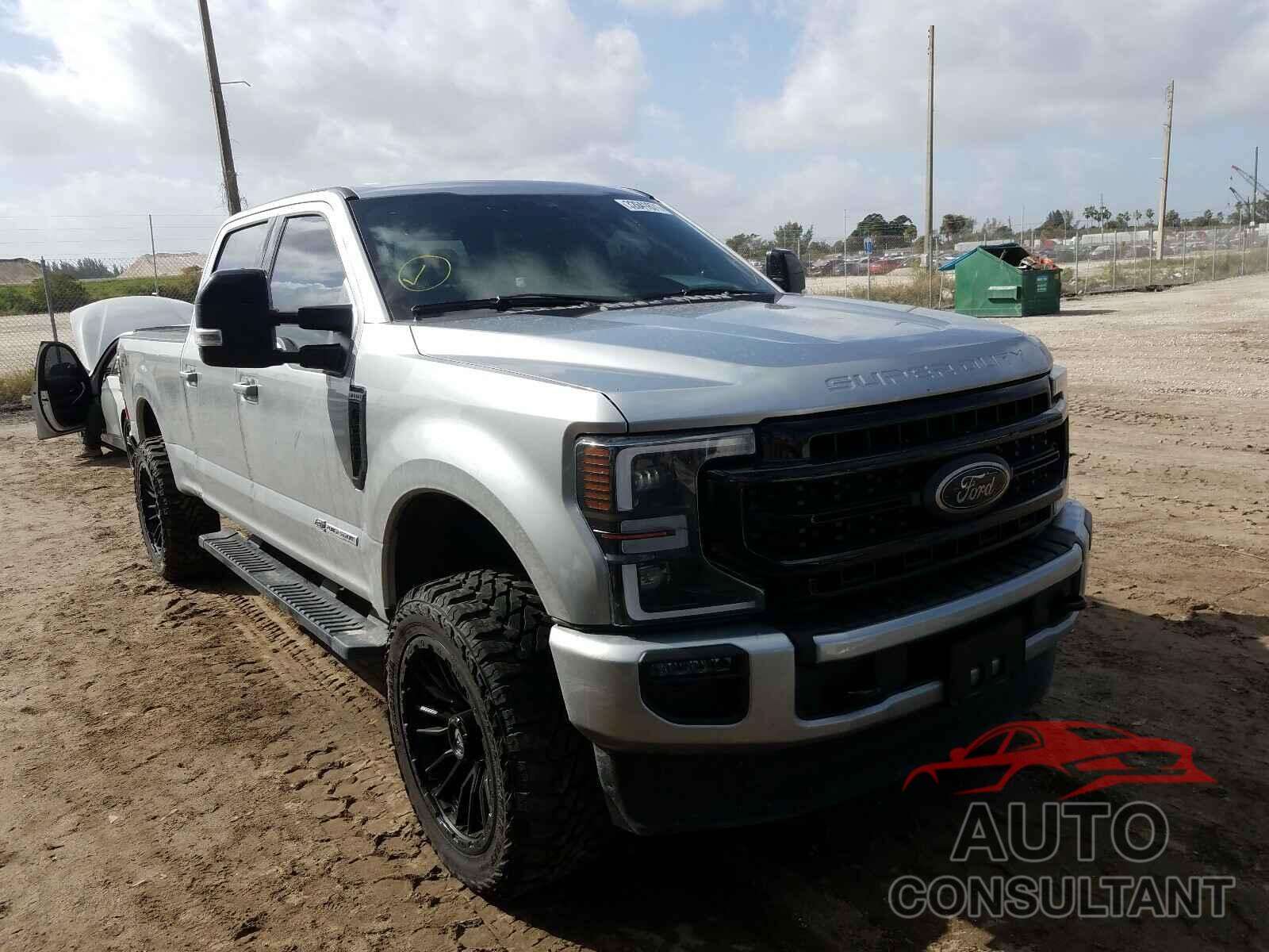 FORD F250 2020 - 1FT7W2BT8LEE66511