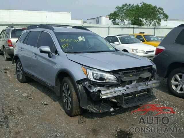 SUBARU OUTBACK 2015 - 4S4BSAJC2F3236766