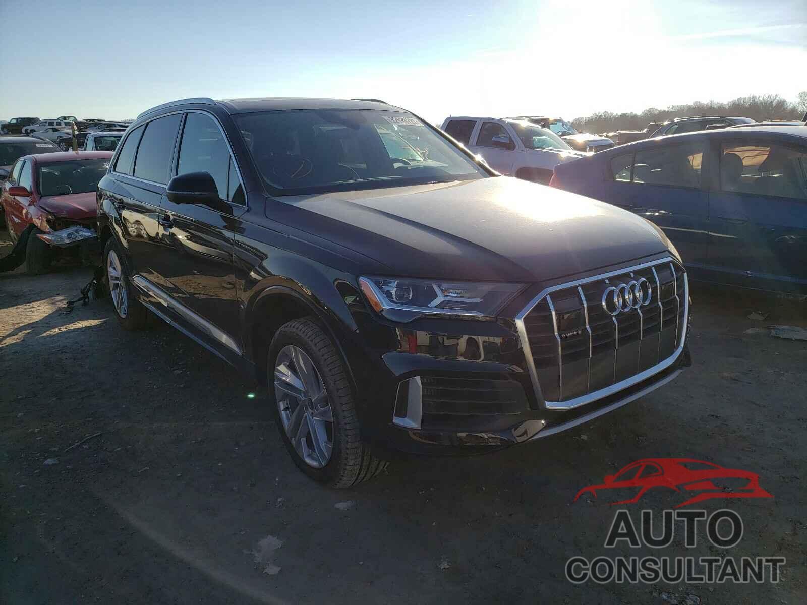 AUDI Q7 2021 - JTDKARFU6G3506395