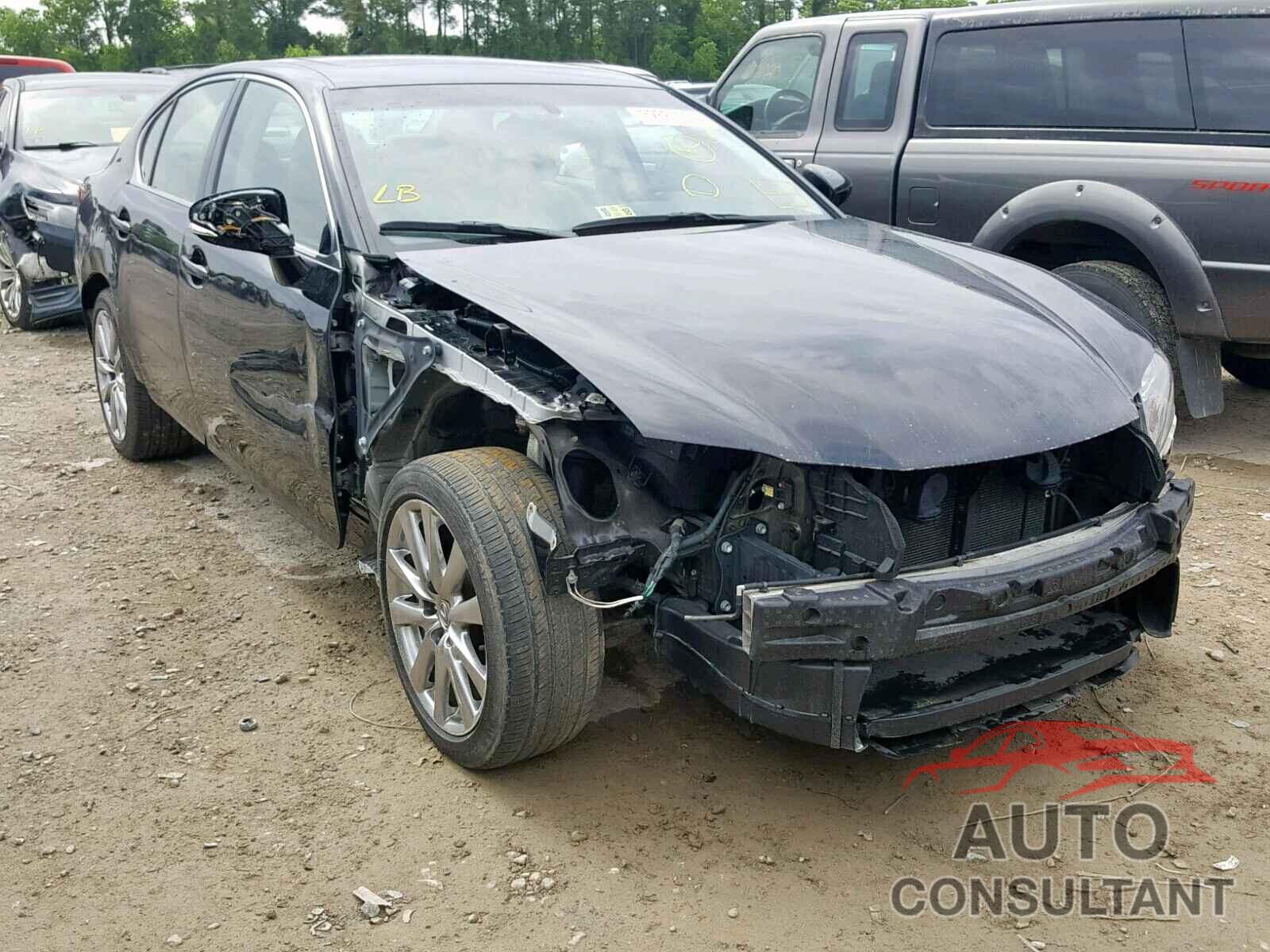 LEXUS GS350 2014 - JTHCE1BL6E5026865