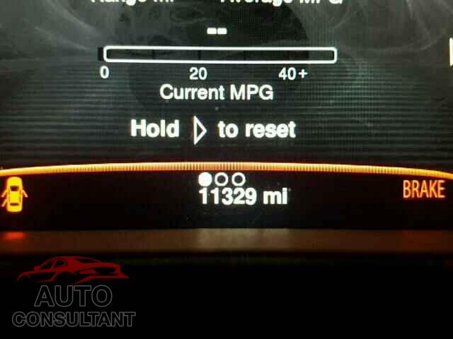 DODGE DART 2015 - 1C3CDFEB2FD352971