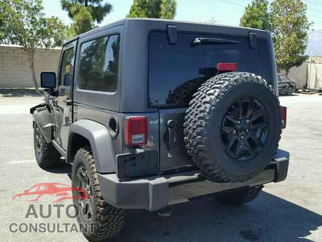 JEEP WRANGLER 2016 - 1C4AJWAG4GL244064
