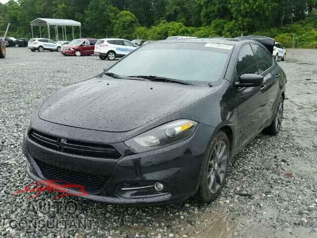 DODGE DART 2015 - 1C3CDFBB3FD300396