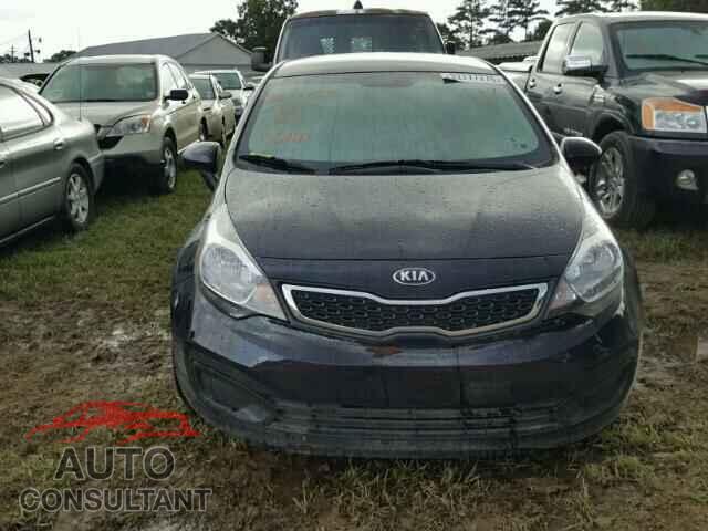 KIA RIO 2015 - KNADN4A38F6479290