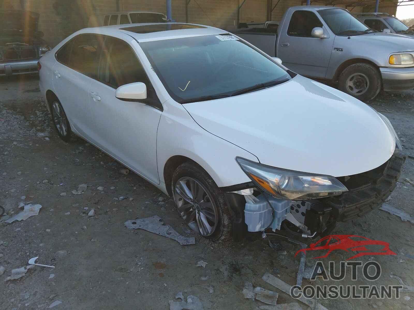 TOYOTA CAMRY 2016 - 5TFAX5GN6HX096816