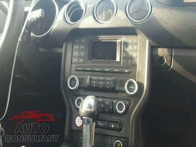 FORD MUSTANG 2015 - 1FA6P8AM4F5340873